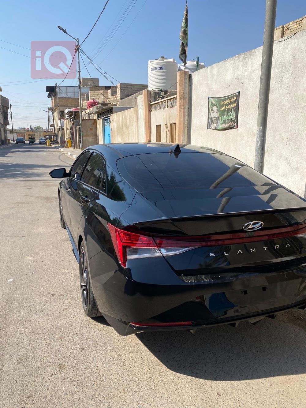 هیوندای ئەلەنترا